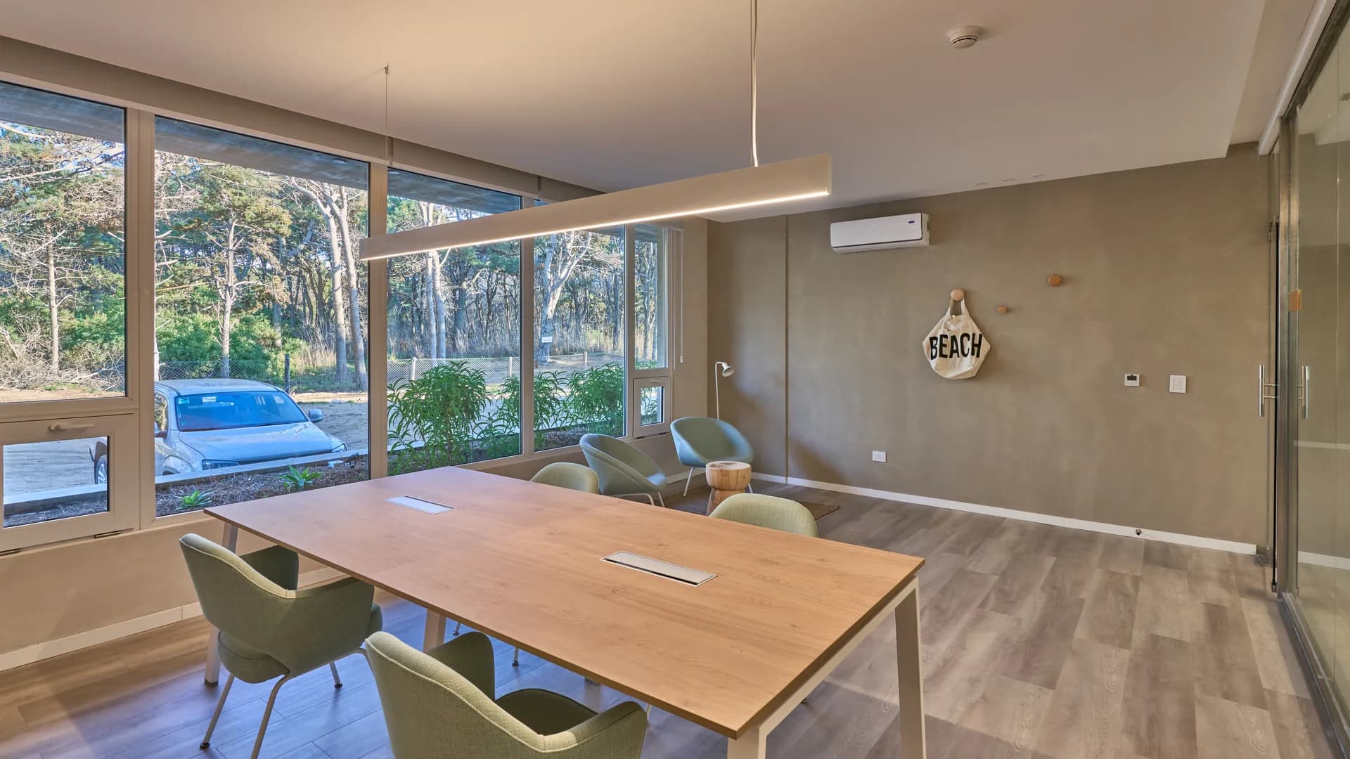 Co Work Almarena La Reserva