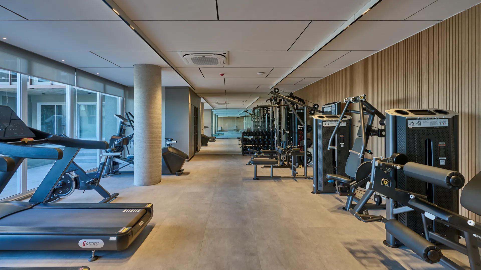 Gimnasio Almarena La Reserva