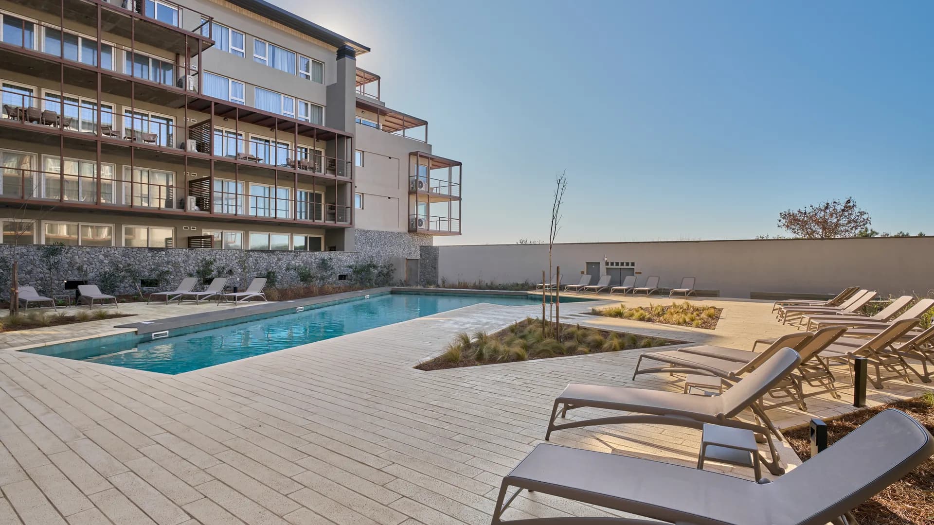 Piscina Exterior, Almarena La Reserva