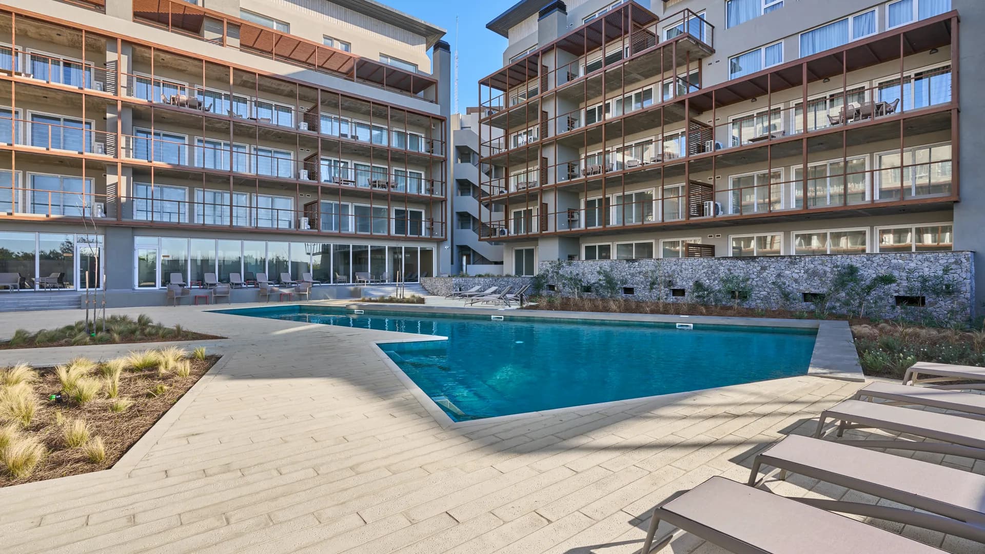 Piscina Externa Almarena La Reserva