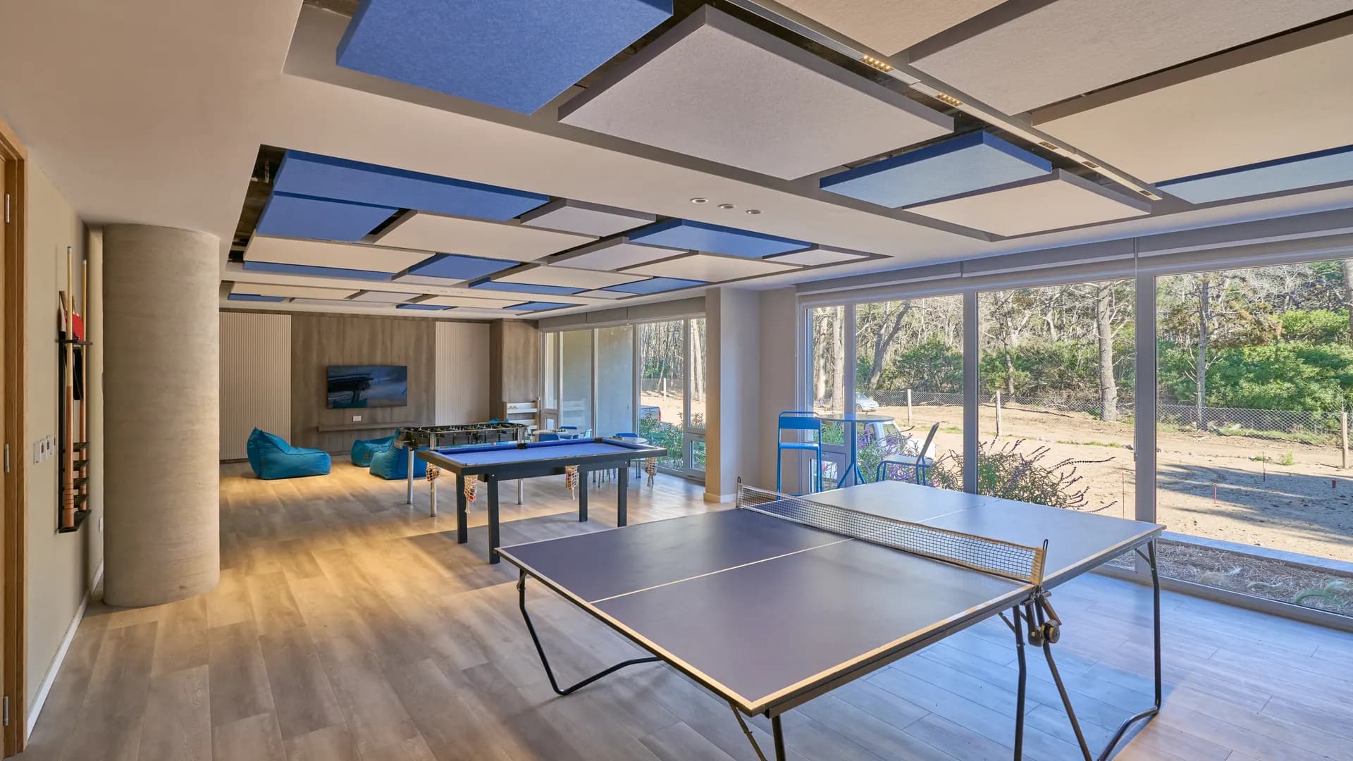 Sala de Juegos, Almarena La Reserva