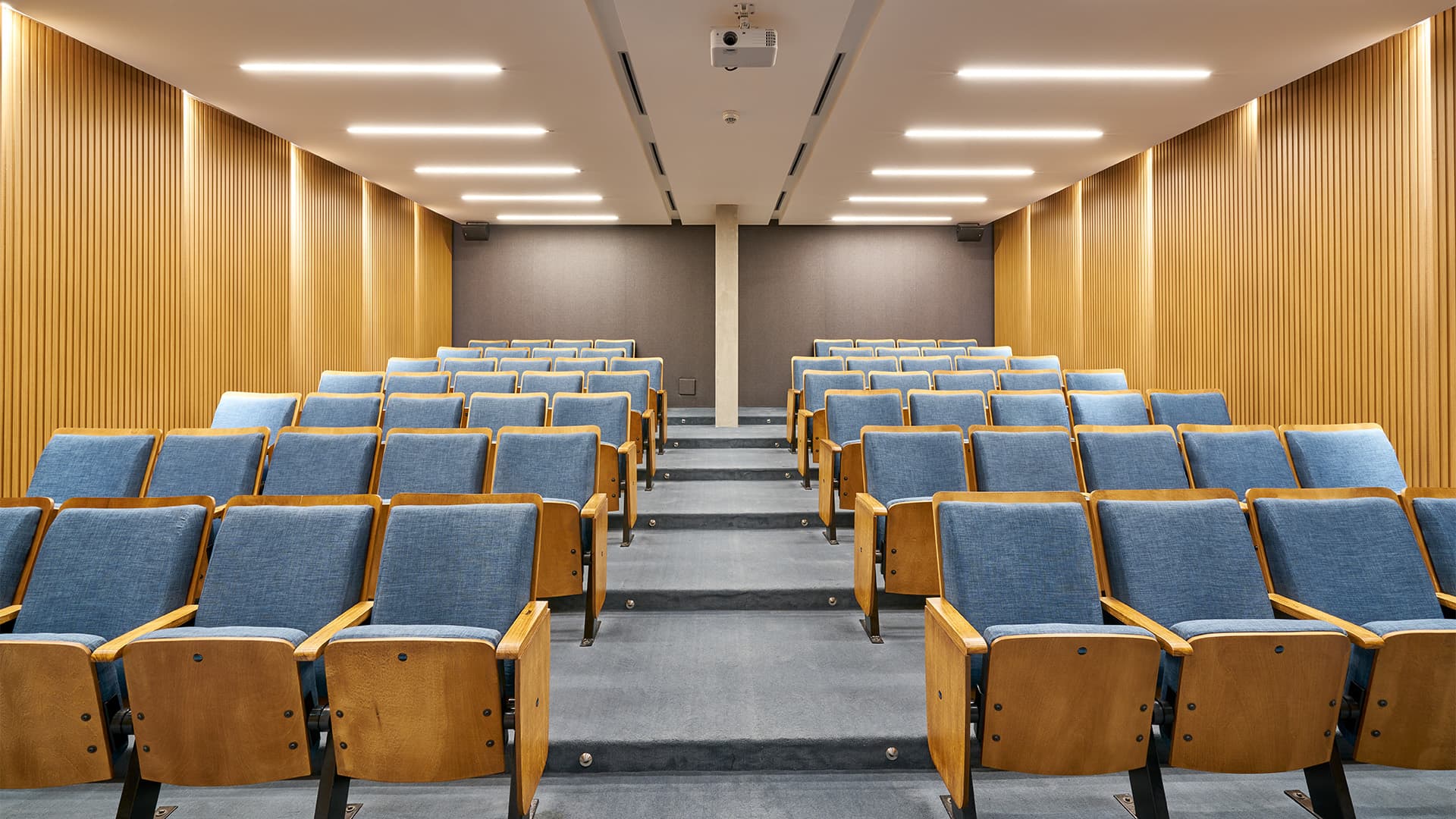 Auditorio Almarena Puerto Retiro