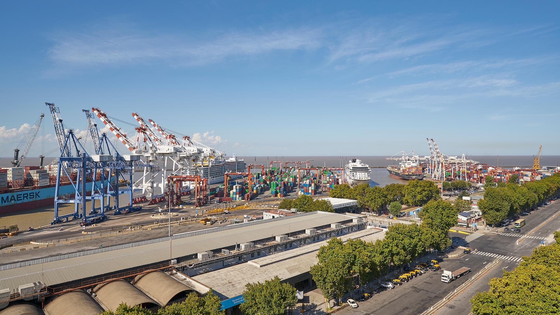 Galería Almarena Puerto Retiro