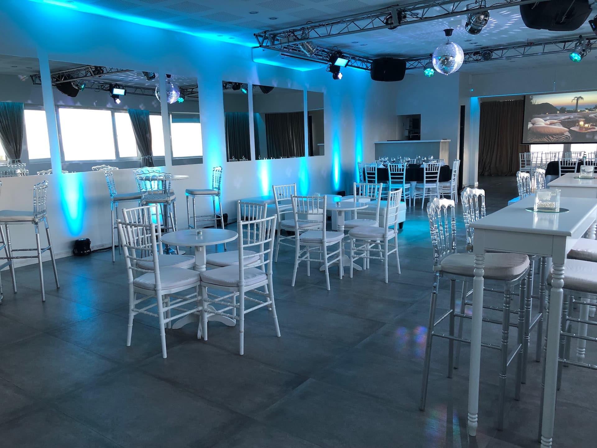 Salones Costa del Este