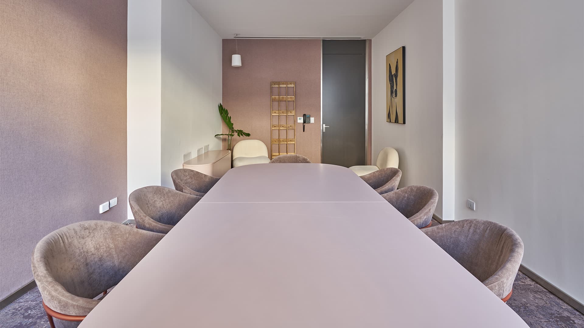 Salas de Directorio Almarena Puerto Retiro