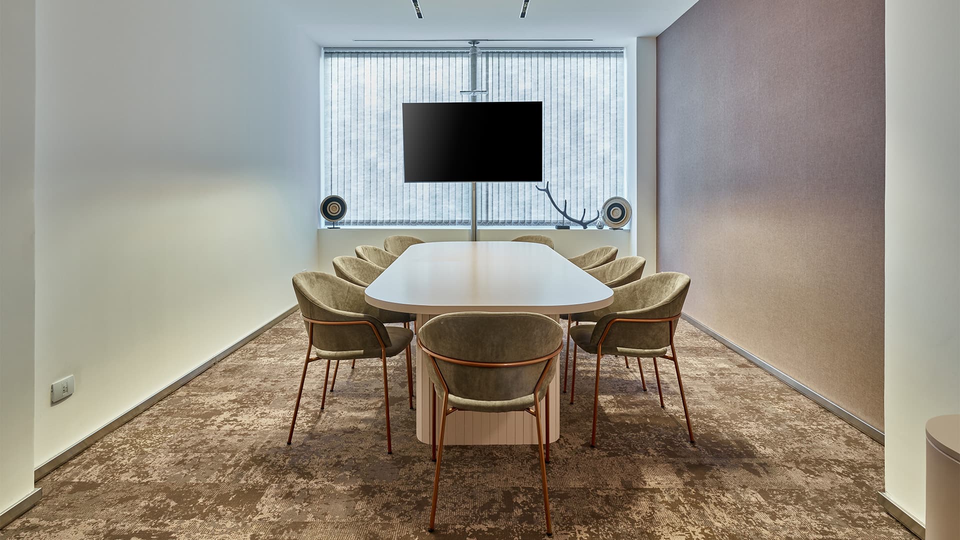 Salas de Directorio Almarena Puerto Retiro