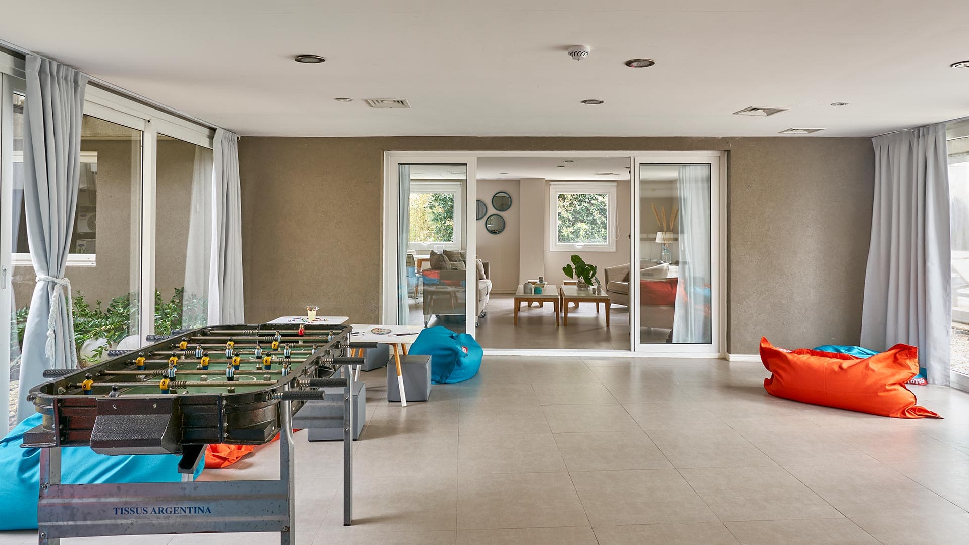 Recreación Almarena Costa del Este