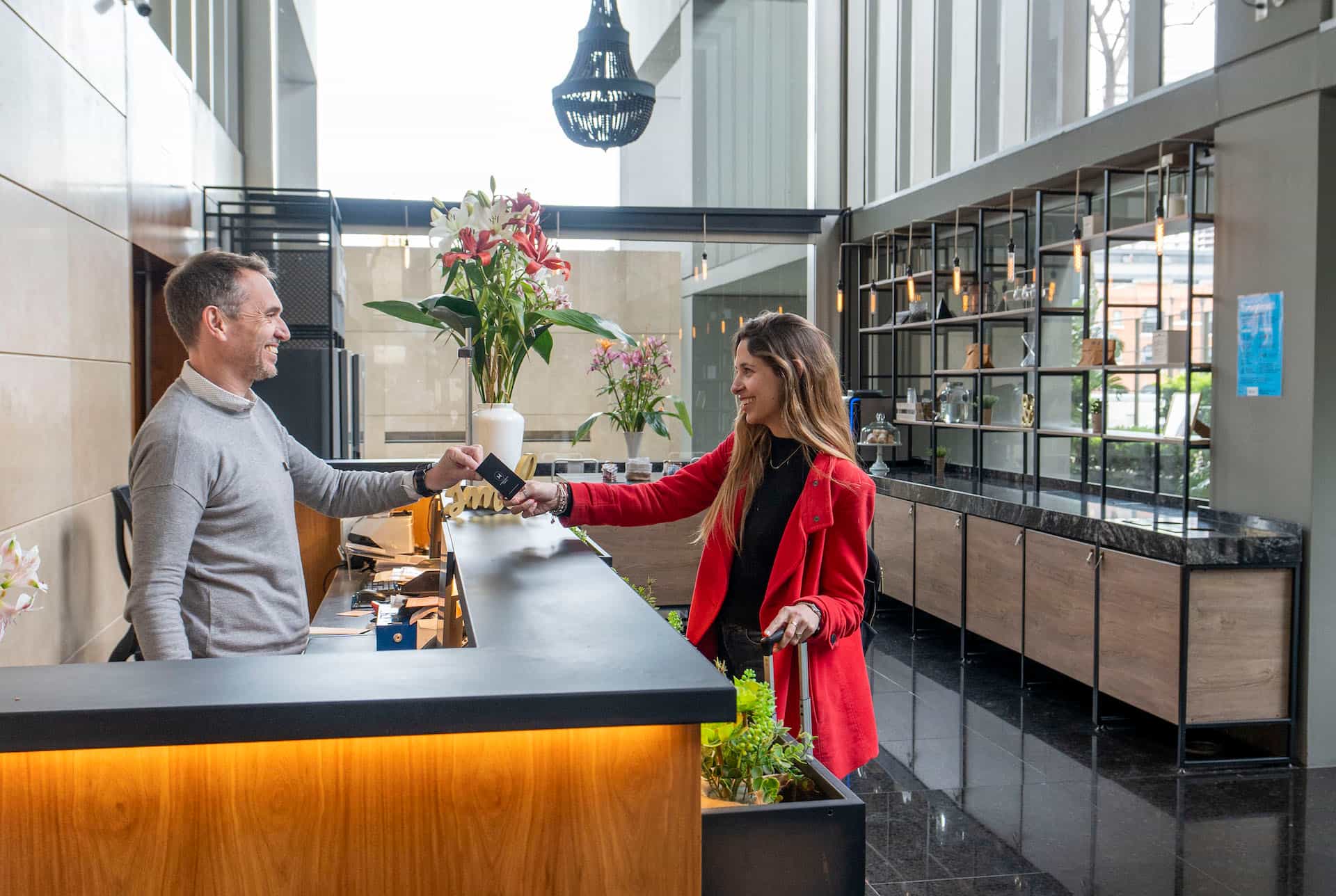 Trabajá con Nosotros