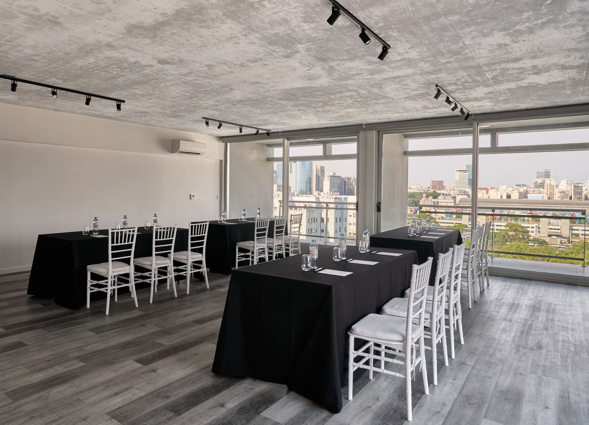 Salón Dársena Almarena Puerto Retiro