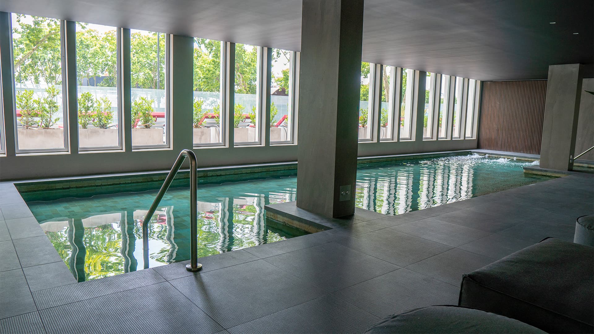 Spa Almarena Puerto Retiro