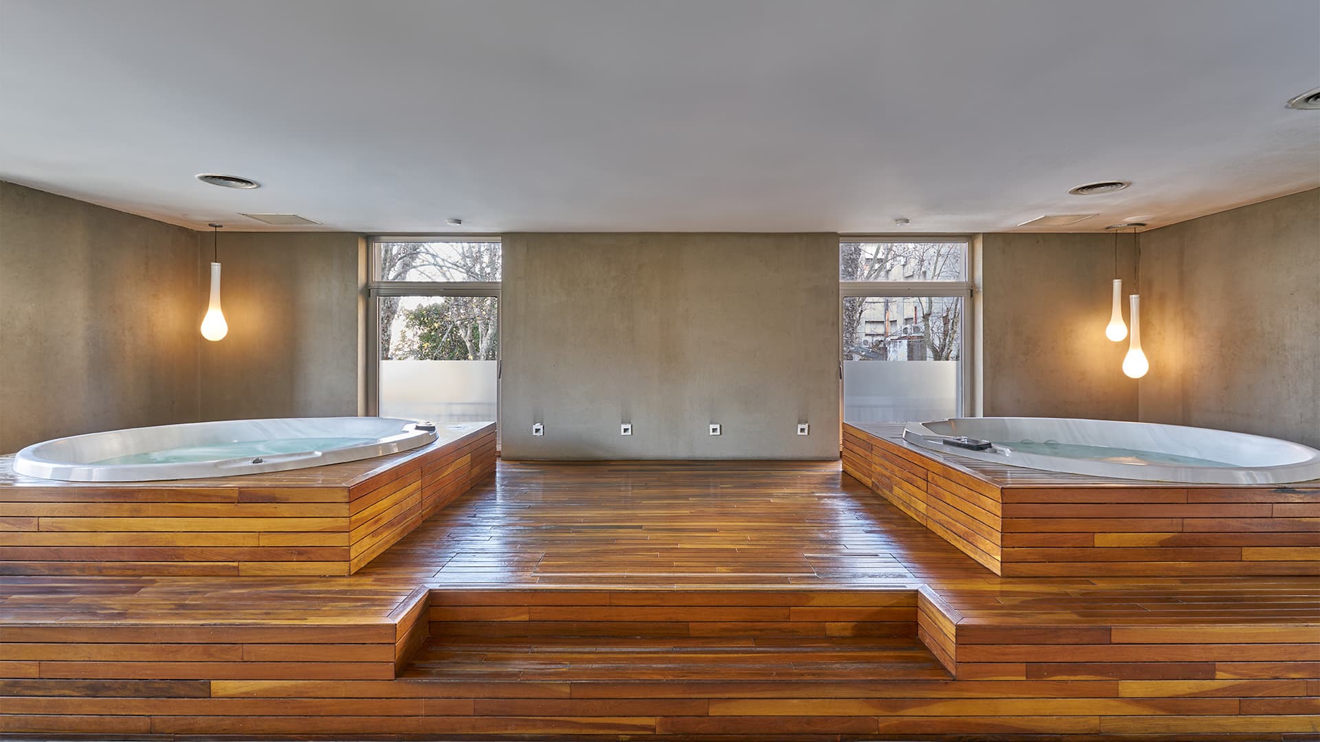 Spa Almarena Madero Urbano