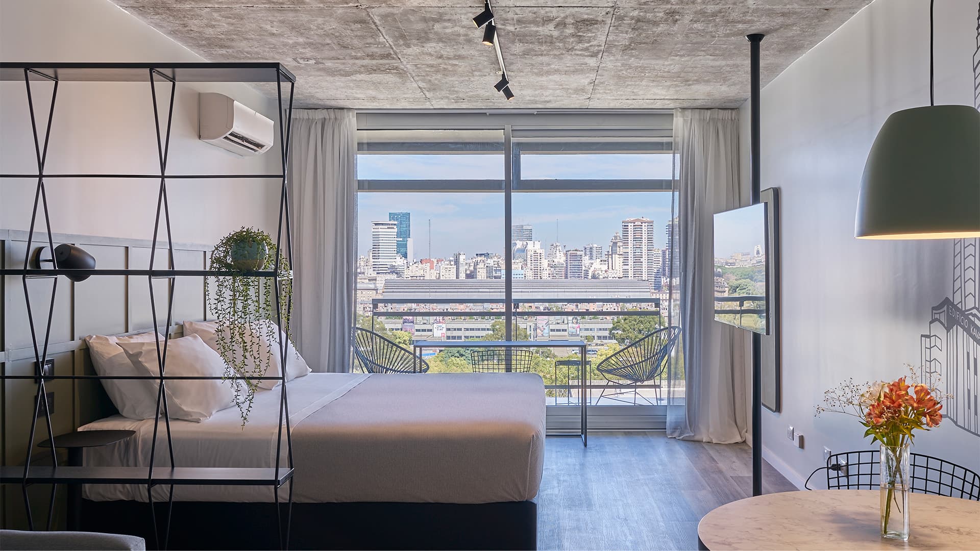 Departamento Almarena Puerto Retiro