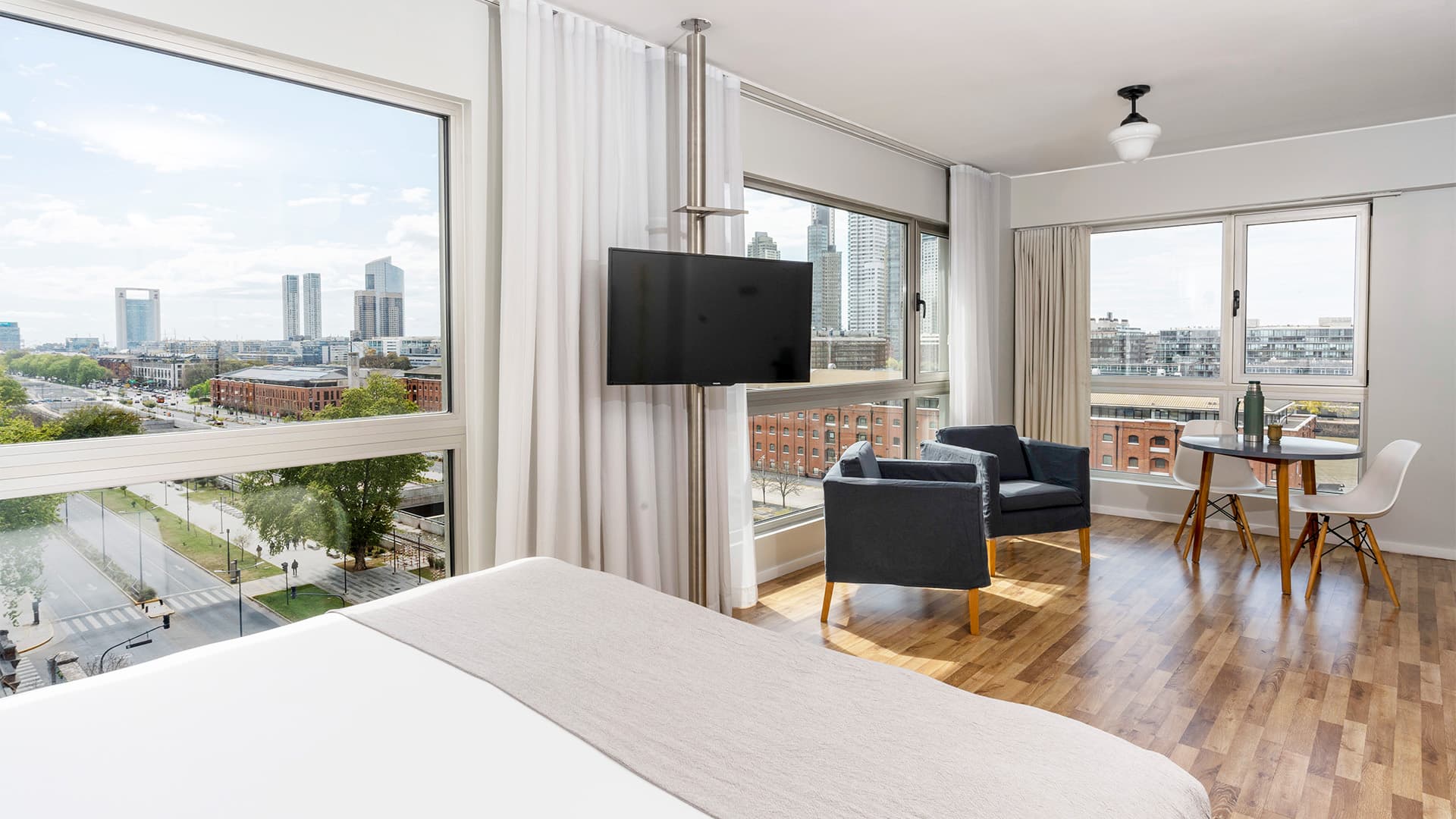 Studios Almarena Madero Urbano